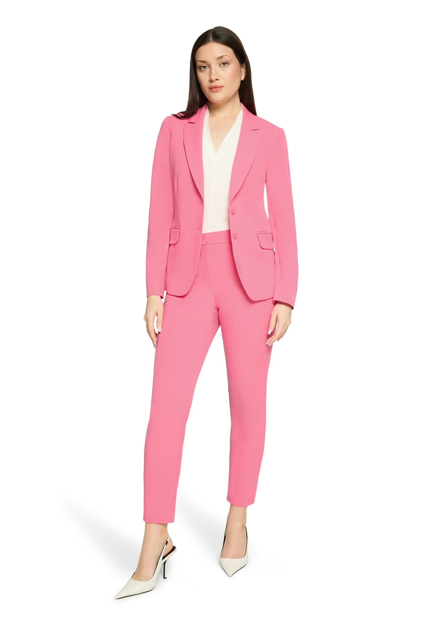 Blazer Lang Einreiher 1/1 Arm - 41783747