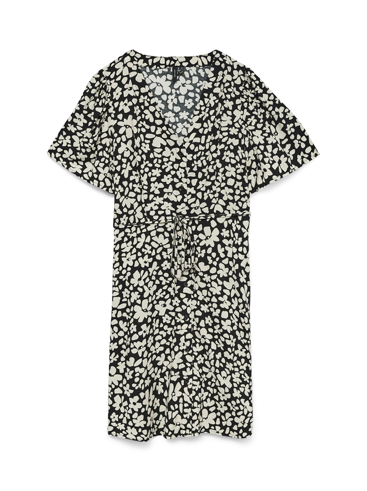 VMALBA SS SHORT DRESS WVN GA NOOS - 10292845