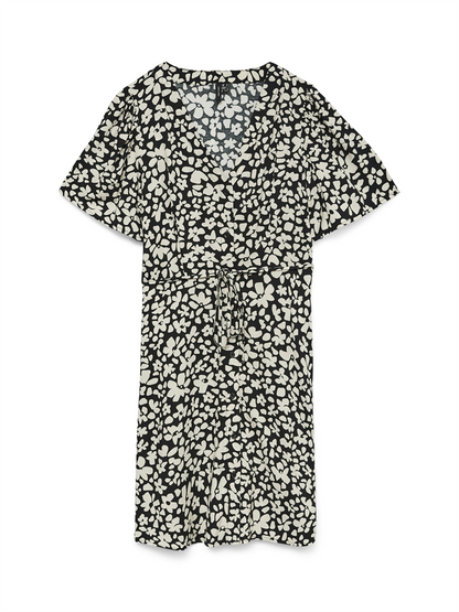 VMALBA SS SHORT DRESS WVN GA NOOS - 10292845