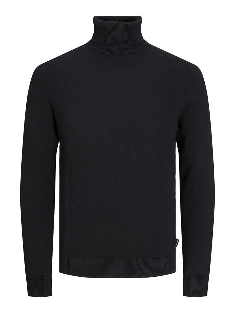 JJEEMIL KNIT ROLL NECK NOOS - 12157417