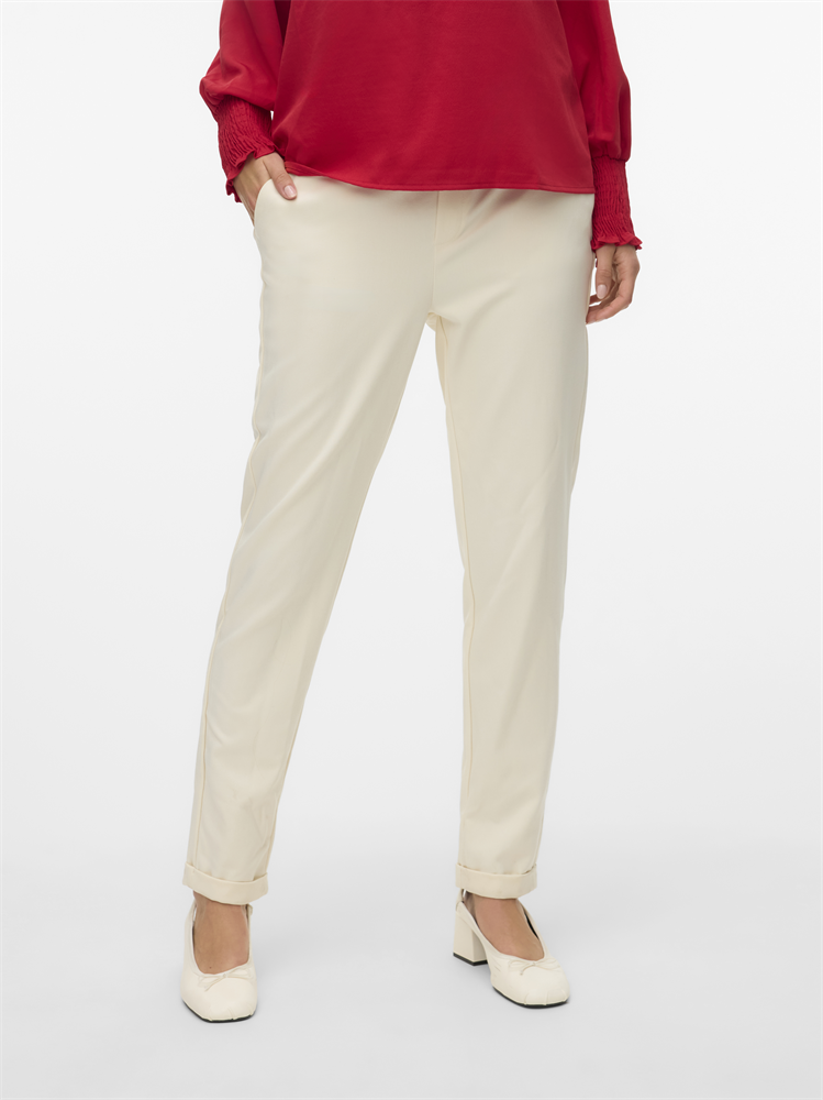 VMMAYA MW LOOSE SOLID PANT NOOS - 10225280