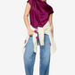 Bluse Kurz 1/2 Arm - 110-10003938