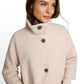 boucle coat - 1053758