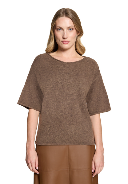 Strickpullover Kurz 1/2 Arm - 55022042