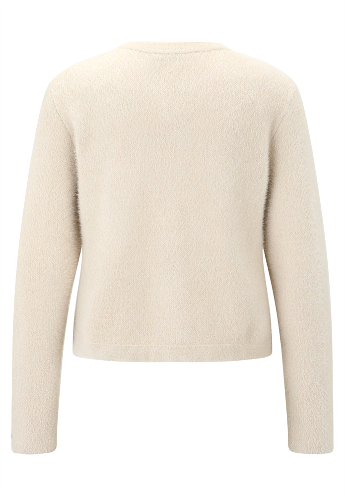 Strickjacke Kurz 1/1 Arm - 53581031