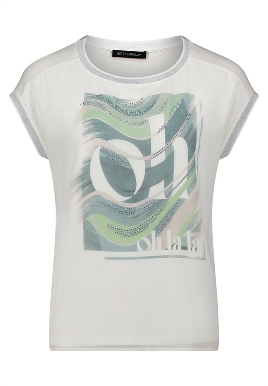 Shirt Kurz 1/2 Arm - 27702063