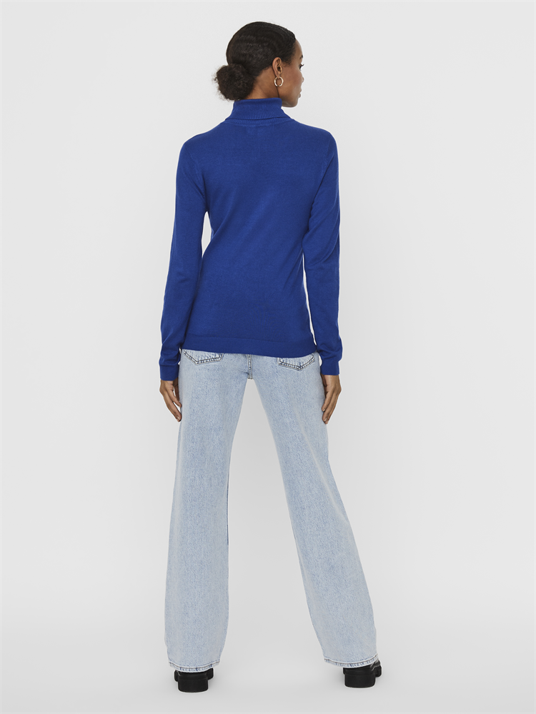 VMGLORY LS ROLLNECK BLOUSE GA NOOS - 10231630