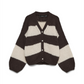 VMMAYBE LS V-NECK BUTTON CARDIGAN N - 10351623