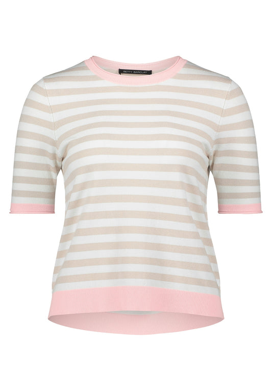 Strickpullover Kurz 1/2 Arm - 54161440