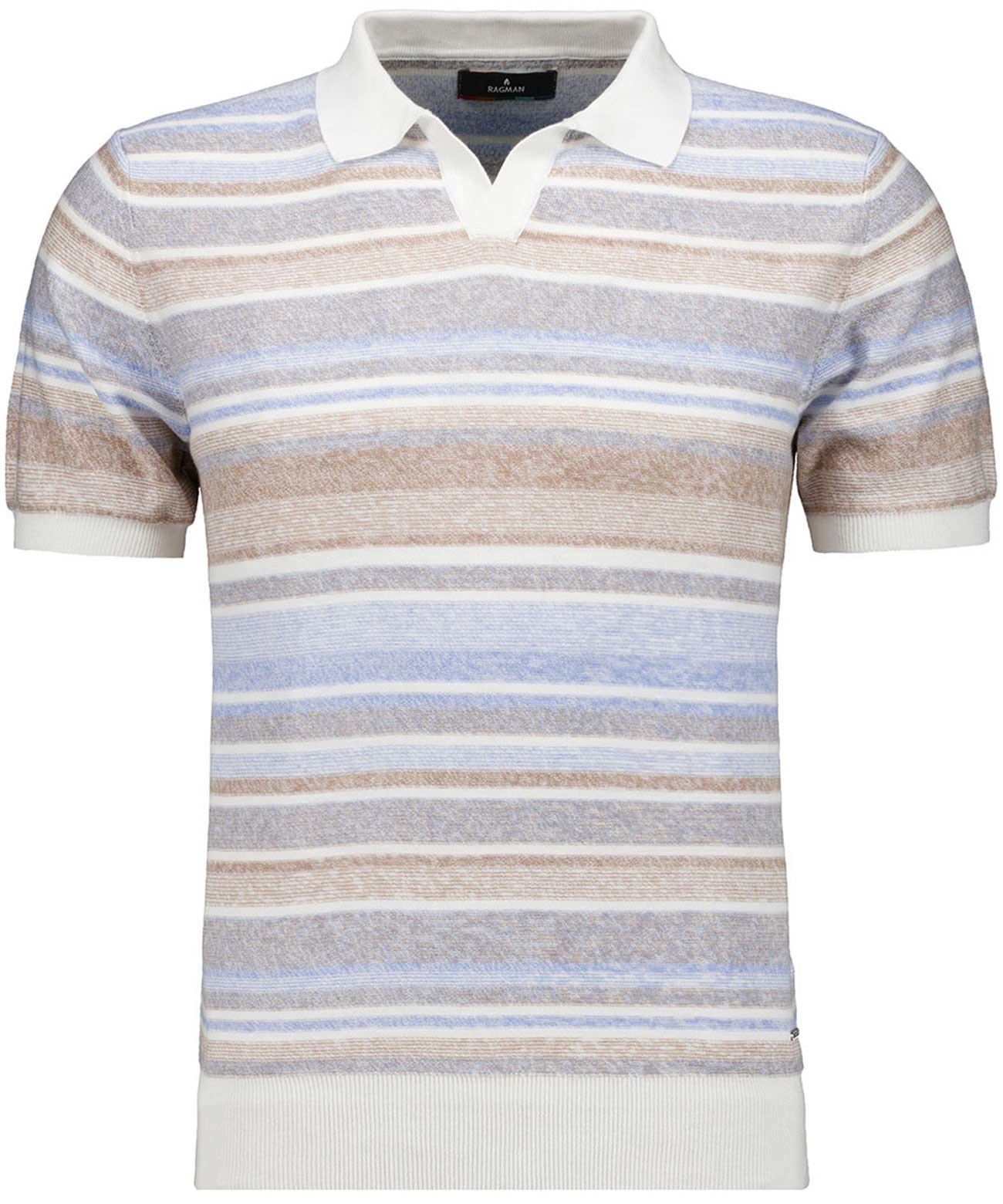Polo Reverscollar striped - 466993