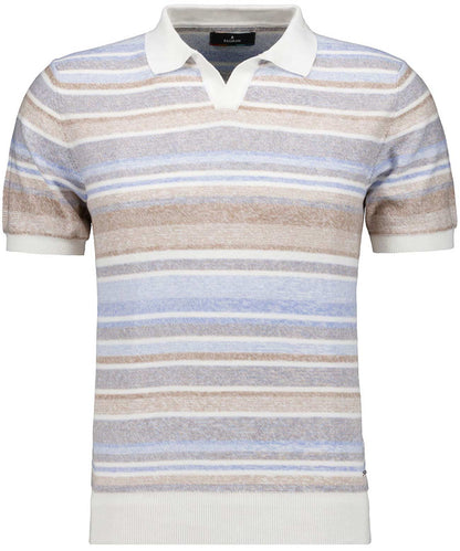 Polo Reverscollar striped - 466993