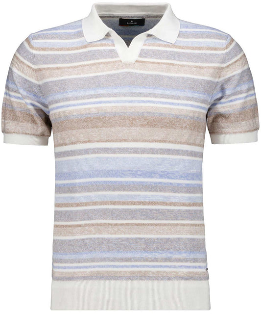 Polo Reverscollar striped - 466993