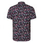 Shirt Short Sleeve Allover Printed - 16460415