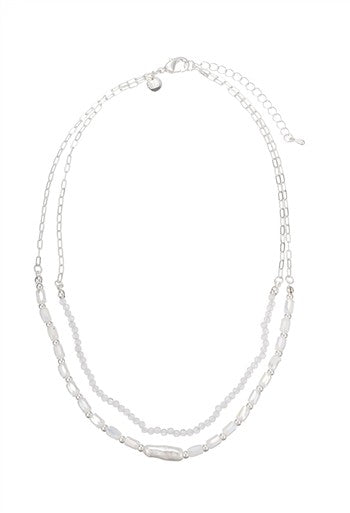 kurze Halskette Set - 210126280