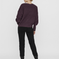 VMLEA LS V-NECK CUFF CARDIGAN NOOS - 10249632