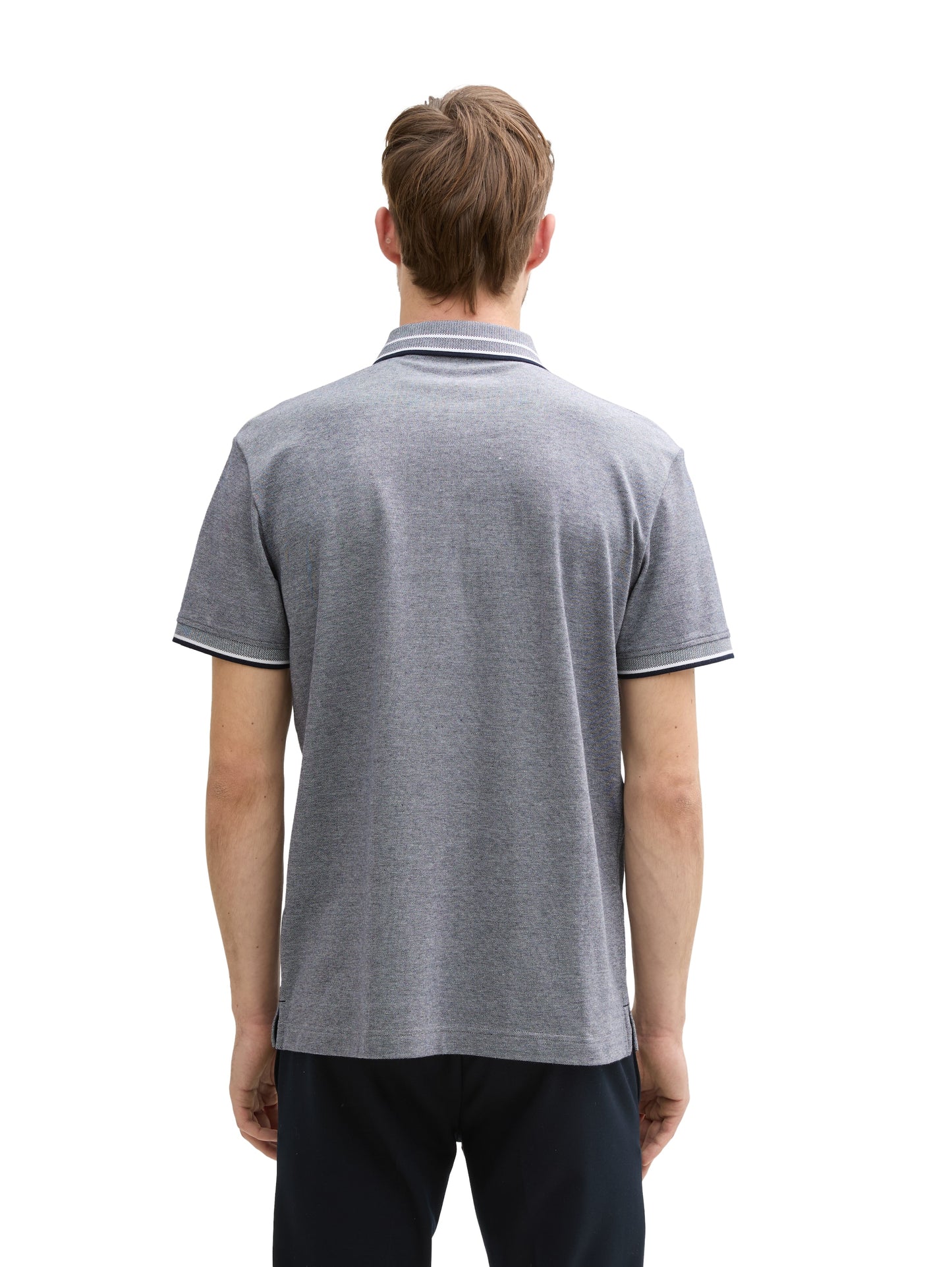 polo with print - 1045629