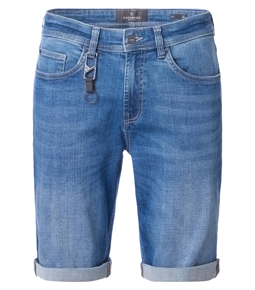 High Flex Short Denim - 126530021