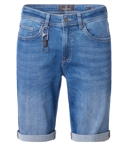 High Flex Short Denim - 126530021