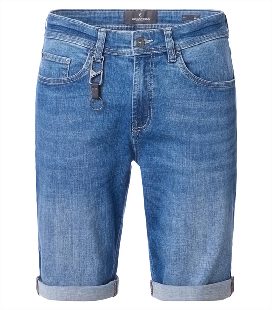 High Flex Short Denim - 126530021