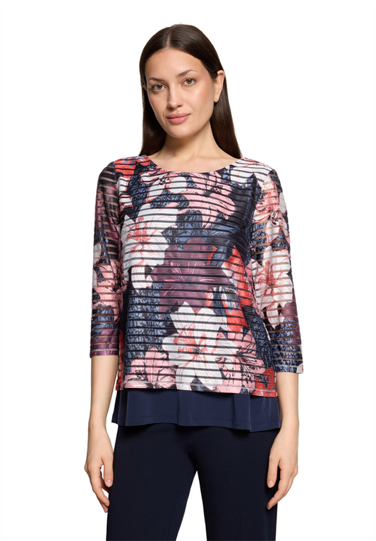 Shirt Kurz 3/4 Arm - 40634140