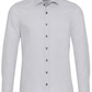 PURE- City Hemd slim fit Langarm - 4058-21702