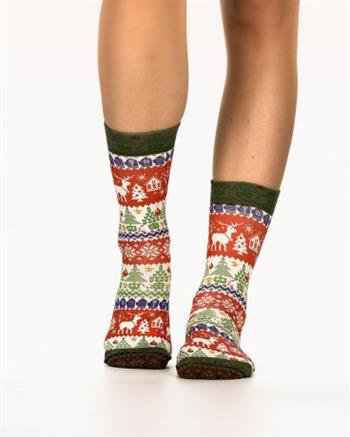 Lady Socks CHRISTMAS MIXTURE - 1010-03814-325