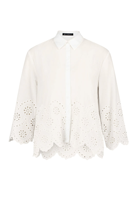 Bluse Kurz 1/1 Arm - 80361926