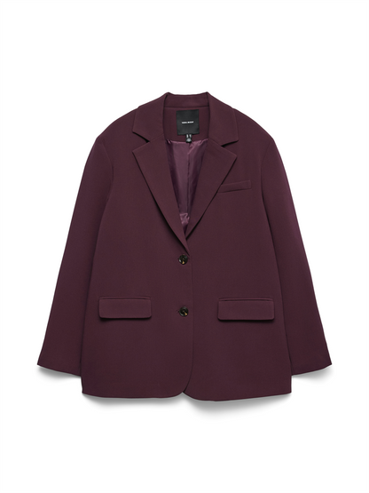 VMMICHELL LS OVERSIZED BLAZER - 10336375