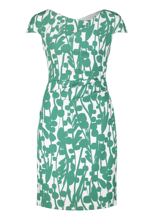 Kleid Kurz 1/2 Arm - 02924137