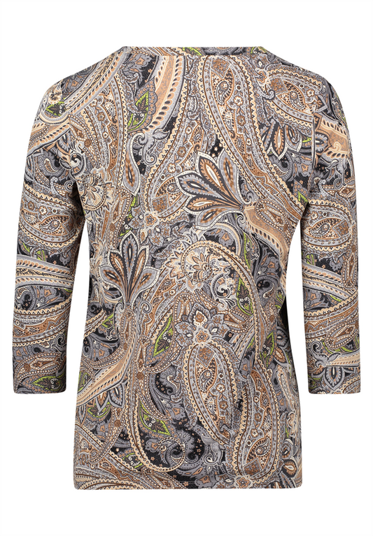Shirt Kurz 3/4 Arm - 26111233