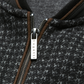 HERREN SWEATSHIRT - 45064 8750