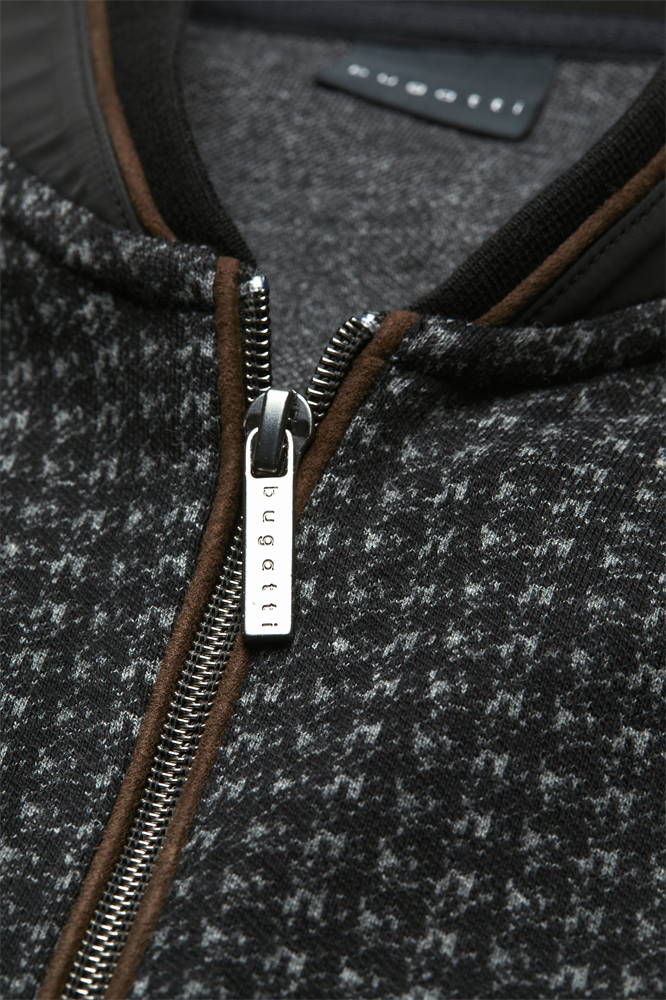 HERREN SWEATSHIRT - 45064 8750