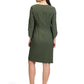 Kleid Kurz 3/4 Arm - 51174031
