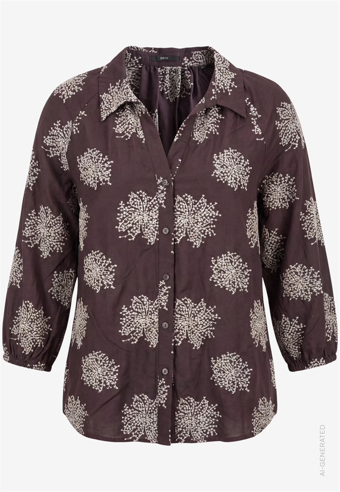 Bluse Lang 1/1 Arm - 110-10004084