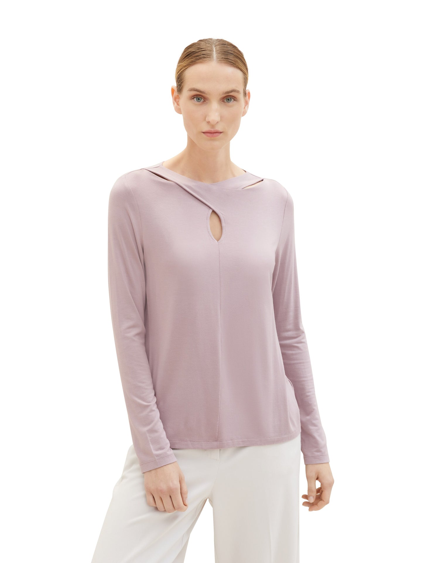 T-shirt drape neck - 1039083