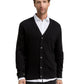 cotton cashmere cardigan - 1048019