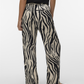 VMJESMILO HW WIDE PANTS WVN NOOS - 10287363