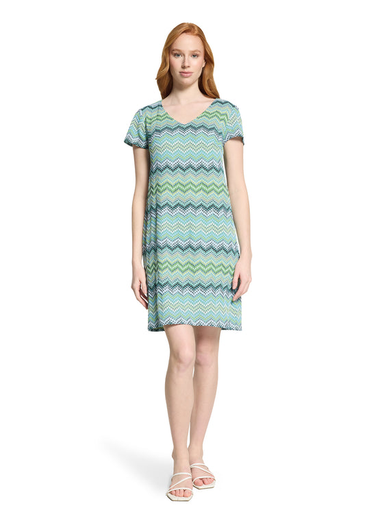 Kleid Kurz 1/2 Arm - 18461898