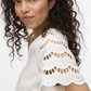 VMBLASY S/S T-SHIRT JRS BTQ GA - 10327083
