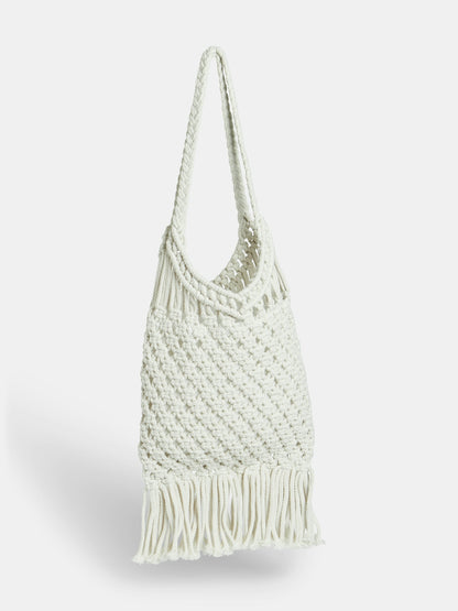 VITALESSA CROCHET BAG/EF - 14086108