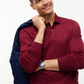 L/S LIQUID COTTON REG POLO - MW0MW37317