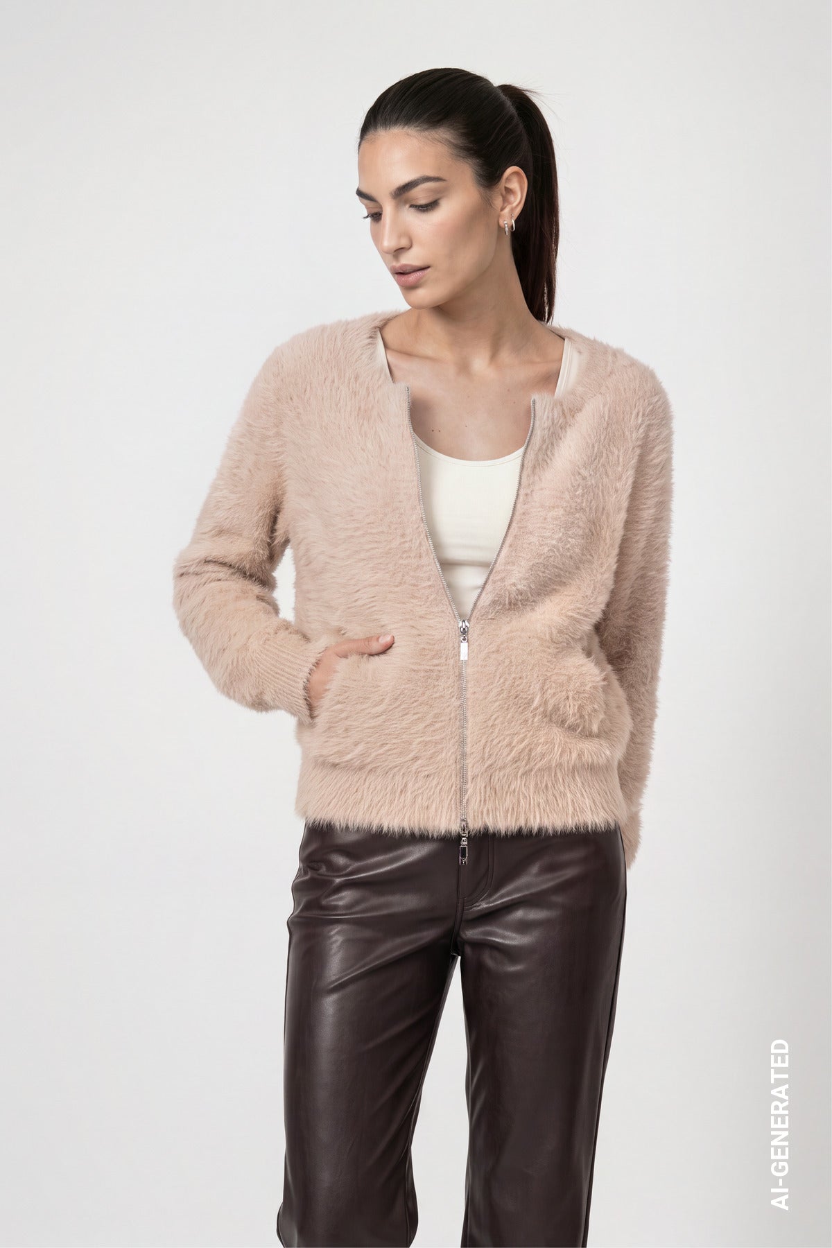 Strickjacke - 809985