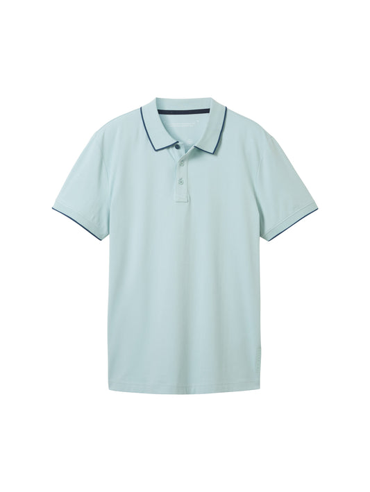 fitted smart basic polo - 1043365