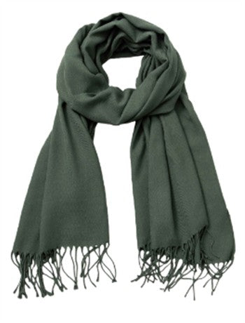 Schal Noelia XL Fransen - 900126627