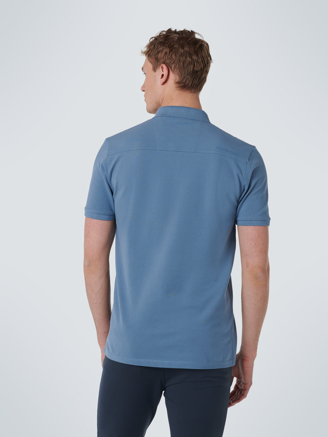 Polo Pique Garment Dyed Responsible - 15380201SN