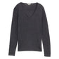 sweater basic v-neck - 1012976