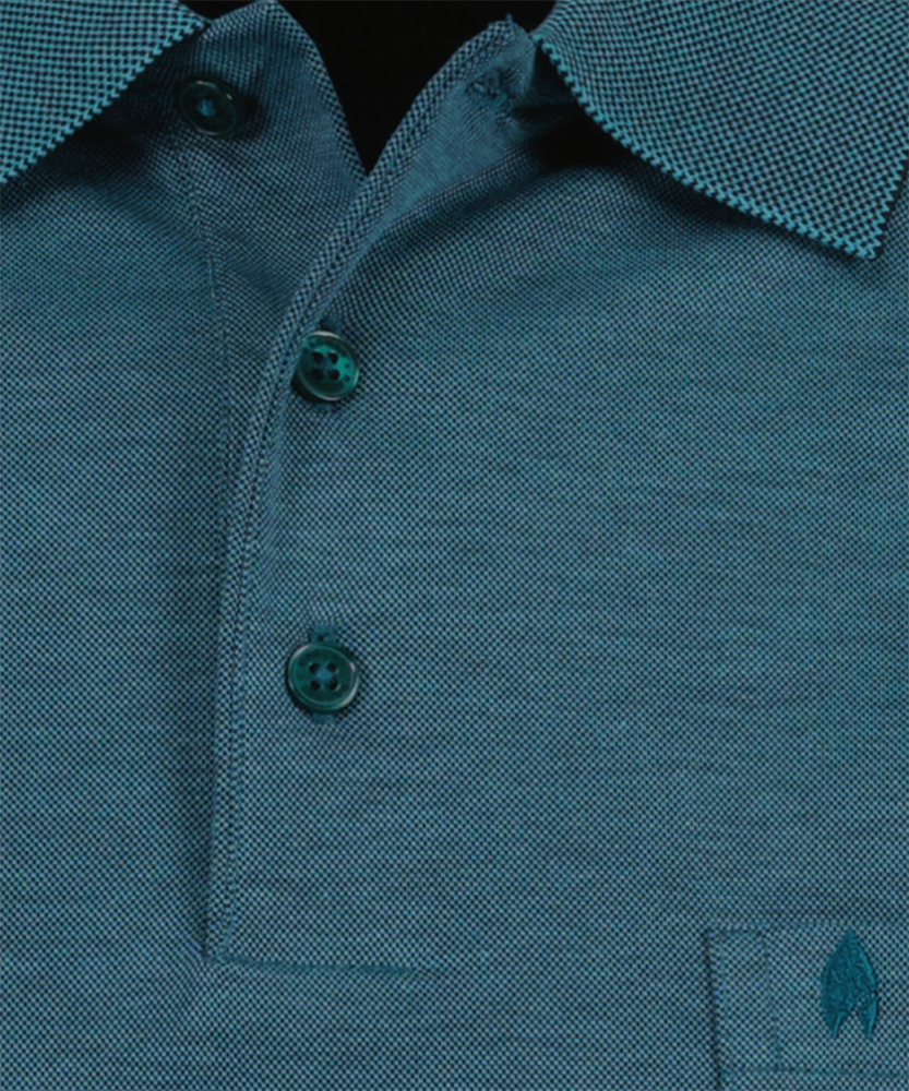 Polo soft knit LS - 540291