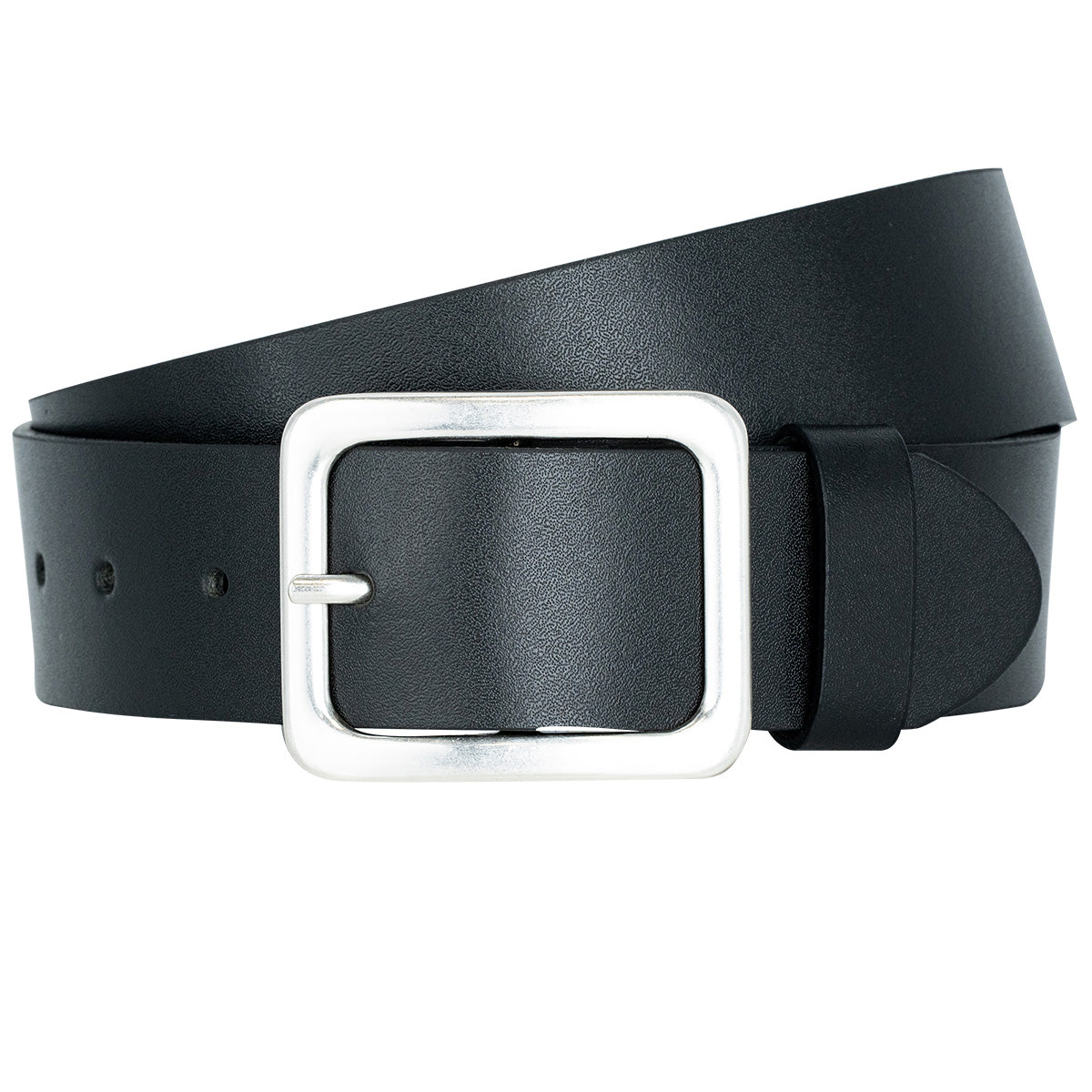 Ledergürtel LINDENMANN - 1040274