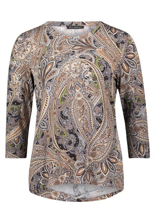 Shirt Kurz 3/4 Arm - 26111233