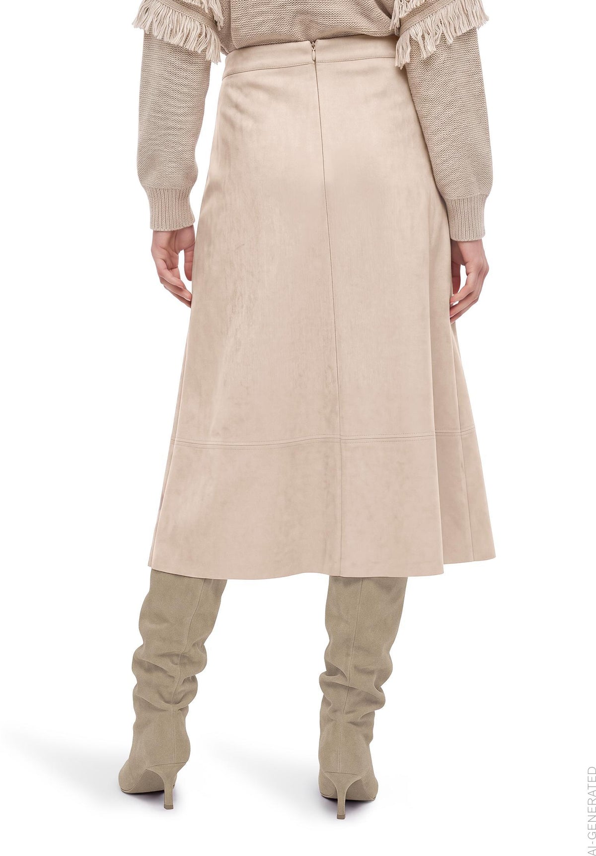 Rock Mittellang Casual - 90463162